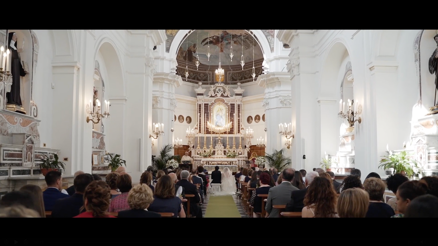 Trailer Maria e Gabriele